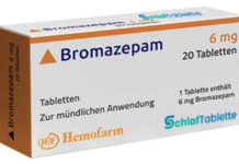 Häufige Bromazepam-Erfahrungen: Was Sie wissen sollten, bevor Sie es einnehmen